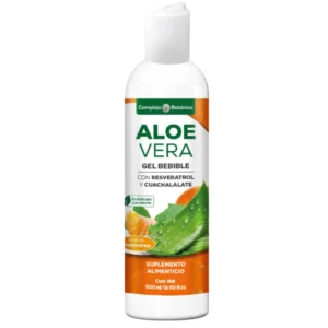 Aloe Vera sabor Mandarina