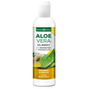 Aloe Vera sabor Maracuya