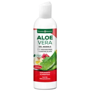 Aloe Vera sabor Tuti Fruti
