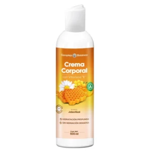Crema corporal aroma jalea real