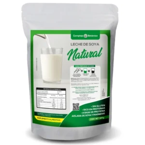 Leche de Soya Natural