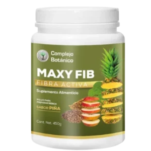 Maxy Fib sabor piña