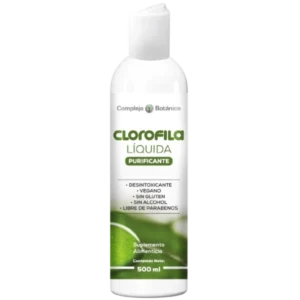Clorofila Líquida