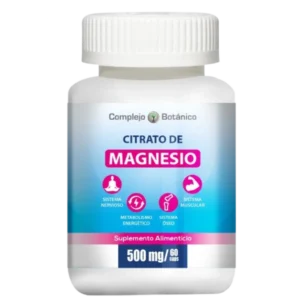 Citrato de Magnesio