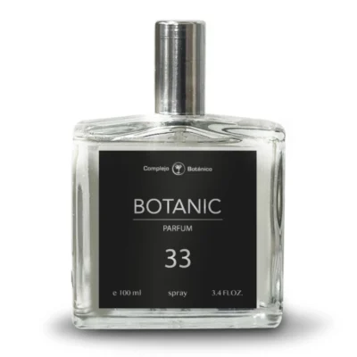 Botanic 33 perfume para caballero