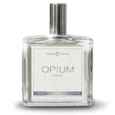 Opium perfume para dama