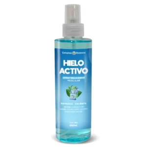 Hielo Activo