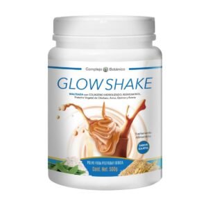 Glow Shake sabor Cajeta - Complejo Botánico