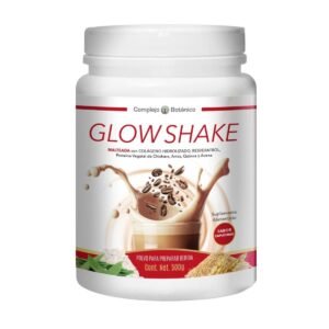 Glow Shake sabor Capuchino - Complejo Botánico