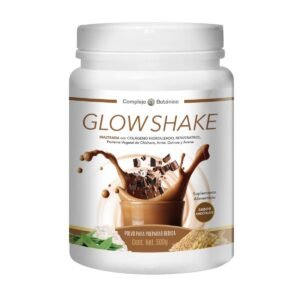 Glow Shake sabor Chocolate - Complejo Botánico