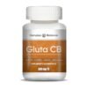 Gluta CB L-Glutatión con vitamina C y cúrcuma - Complejo Botánico