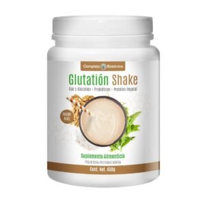 Glutatión Shake sabor Nuez - Complejo Botánico