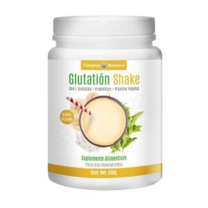 Glutatión Shake sabor Plátano - Complejo Botánico