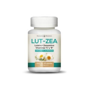 Lut-Zea luteína y zeaxantina - Complejo Botánico