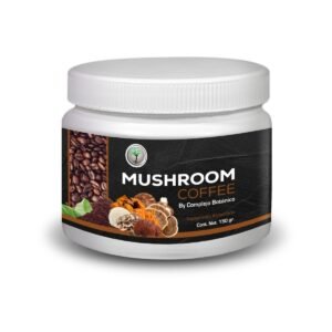 Mushroom Coffee - Complejo Botánico