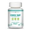 OMG 369 omegas vegetales 3 6 y 9 - Complejo Botánico